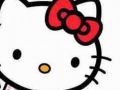 The new logo of HelloKitty