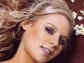 Abi Titmuss dated Lee Sharpe (retired)