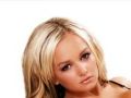 Jennifer Ellison former girlfriend of Steven Gerrard (Liverpool)