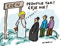 Pedofile tak! Geje nie!