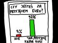 Czy jesteś za przyjęciem Euro