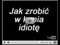 Film - jak zrobić w konia idiotę