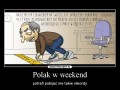 Polak w weekend