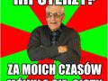 Hipsterzy - za moich czasów mówiło się CIOTY