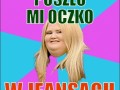 Poszło mi oczko