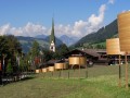 Alpbach to miasto w zachodniej Austrii, w Tyrolu, w pobliżu słynnej Doliny Zillertal. Leży na wysokości 1 000 m n.p.m., w Dolinie Alpbachtal, na nasłonecznionym płaskowyżu, bezpośrednio u wejścia do regionu narciarskiego Wiedersberger Horn. Do dyspozycji narciarzy jest 19 wyciągów, które dowiozą ich na wysokość 2 025 m. Wśród 45 km tras narciarskich dominują czerwone (średnio trudne) - 25 km i niebieskie (łatwe) - 8 km, czarnych jest (bardzo trudne) jest 4 km. Snowboardziści mogą korzystać ze snowparku z halfpipe. Atrakcją jest celowo nieprzygotowana 8-kilometrowa trasa tzw. ski route - przy sprzyjających warunkach można tu pojeździć w głębokim puchu, to ulubione miejsce snowboardzistów. Narciarscy biegacze mają aż 70 km wyznaczonych tras, a wędrowcy 90 km szlaków do zimowych wędrówek. Krajobraz Alpbach jest bardzo urozmaicony, a tutejsze tereny narciarskie sięgają od 816 do 2 025 m n.p.m. Górne stoki są pozbawione drzew. Kto woli jazdę w lesie, może wybrać niższe partie. Około 60 procent tras może być sztucznie naśnieżanych z 46 armatek. Dzieci, zwłaszcza te uczące się dopiero jeździć, najlepiej czują się przy górnej stacji gondoli. Tam właśnie powstał 