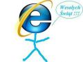 Internet Explorer zawsze na czas