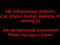 Jak zaimponować mężczyźnie i kobiecie