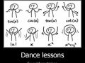 Nauka tańca dla matematyków